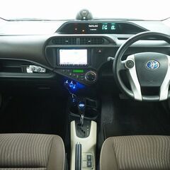 トヨタ アクア  Ｇ🌼車検を新しく2年つけてご納車します💁‍♀️の画像