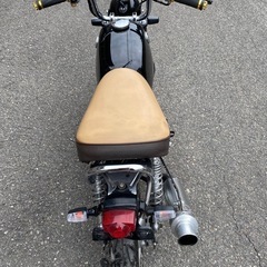 ゴリラ　z 50J フルカスタム　室内保管の画像