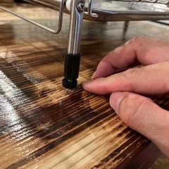 水切りラックの画像