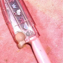 ハローキティー　子供用　包丁の画像
