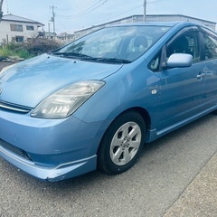 トヨタ プリウス NHW20 10周年記念モデルの画像