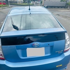 トヨタ プリウス NHW20 10周年記念モデルの画像