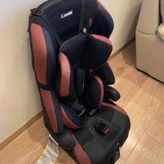 Combi コンビ　ジュニアシート　チャイルドシートの画像