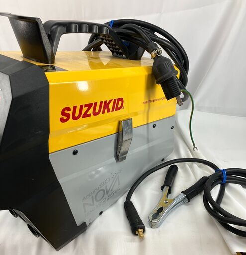 中古工具半自動溶接機SUZUKID (工具館 倶知安店) 虻田のその他の 中古工具半自動溶接機SUZUKID (工具館 倶知安店) 虻田のその他の