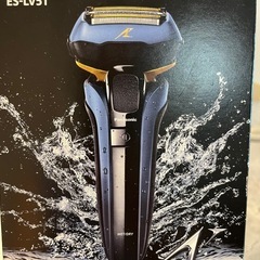 Panasonic  5枚刃　ラムダッシュ　ES-LV5T　