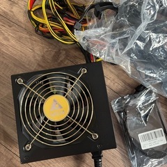 550W 静音電源 (80PLUS BRONZE) DELTA ...