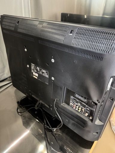 品川区引き取り限定】TOSHIBA REGZA 32インチ (R) 品川のテレビ 品川区引き取り限定】TOSHIBA REGZA 32インチ (R) 品川のテレビ