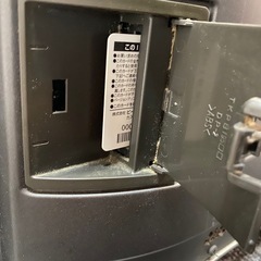 Panasonic パナソニック TH-42PZ80-S 2008年製の画像