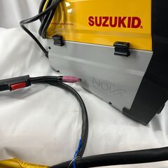 中古工具半自動溶接機SUZUKID (工具館 倶知安店) 虻田のその他の 中古工具半自動溶接機SUZUKID (工具館 倶知安店) 虻田のその他の