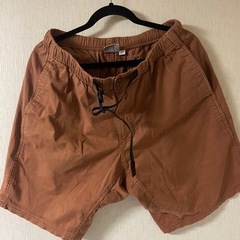 グラミチ　ハーフパンツ　ショートパンツ　XL