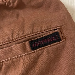 グラミチ　ハーフパンツ　ショートパンツ　XLの画像