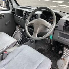 値下げしました！　日産　クリッパーバン　込々価格　車検付き　すぐ乗れる　荷物いっぱい入りますの画像