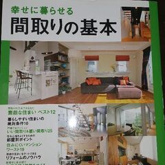 間取りの基本