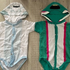 ロンパース