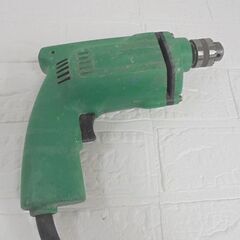 日立工機 6.5mm 金工用 携帯電気ドリル DG-6 電動工具 DIY HITACHI 札幌市 白石店の画像