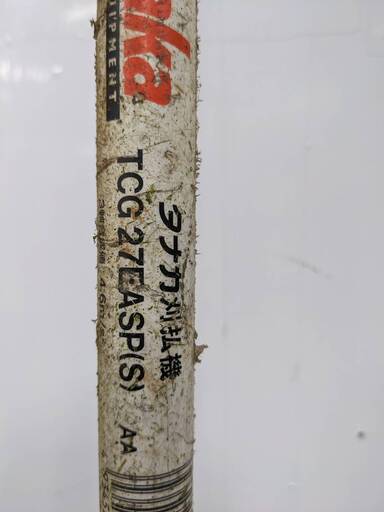 草刈機 タナカTanaka TCG27EASP(S) Sスタート両手ハンドル