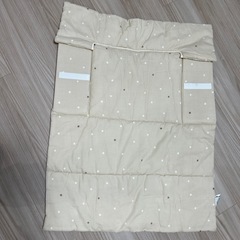 添い寝布団　西松屋の画像