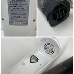 R510 ☀️ OHM スティッククリーナー 18年製 SOJ-SA45E ⭐動作確認済⭐クリーニング済の画像
