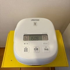 炊飯器