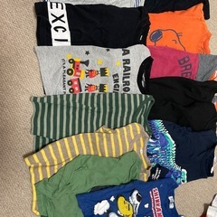 お買い得　90サイズ　長袖Tシャツ　男の子