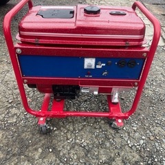 シンダイワ　発電器　EG21
