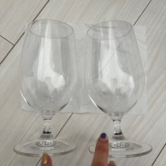 リーデル★ビールグラス★ビアグラスの画像