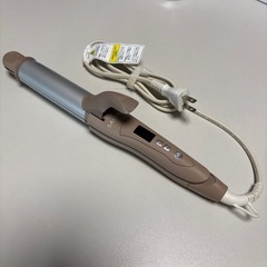 SALONIA サロニア 2WAY ストレート & カール アイロン 32mmの画像