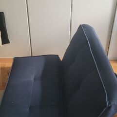 ニトリの2WAYソファーをお譲りします！