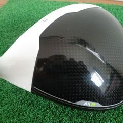 テーラーメイド M2 1Wヘッドのみ10.5度 ヘッドカバー付 (川