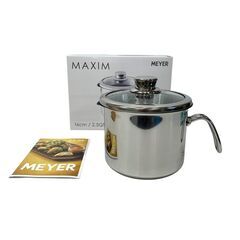 25C190_ジ2【未使用品】MEYER マイヤー MAXIM ...