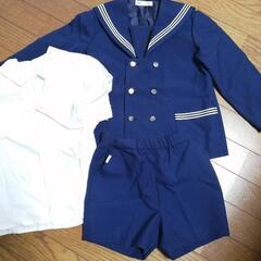 愛媛幼稚園男の子用制服