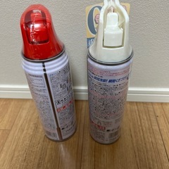 フマキラー2本の画像