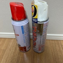フマキラー2本の画像