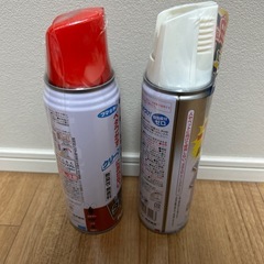 フマキラー2本の画像