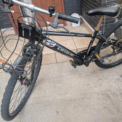 DRIDE 自転車 　ドライド　26インチ