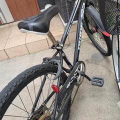 DRIDE 自転車 　ドライド　26インチの画像