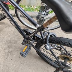 DRIDE 自転車 　ドライド　26インチの画像