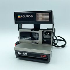 POLAROID 600 ランドカメラ Sun 630 LMP ...