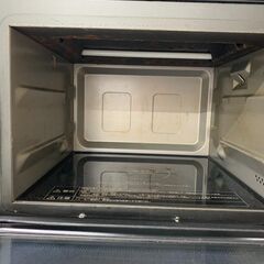 【ｼﾞｬﾝｸﾞﾙｼﾞｬﾝｸﾞﾙ金沢店】スチームオーブンレンジ パナソニック NE-BS658-K 2021年製 ※動作チェック済/当店3ヶ月保証の画像