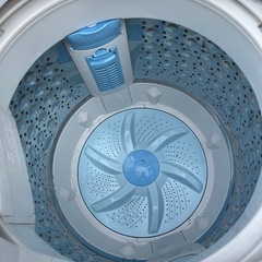 TOSHIBA AW-6G8 2020年製　STAR CRYSTAL DRUM 6kgの画像