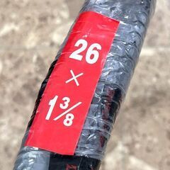 未使用品 ブリヂストン 26インチ 自転車用タイヤ・チューブセッ...
