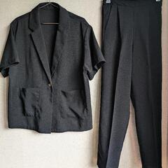 as know as plus セットアップ M 半袖 