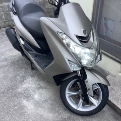 バイク　
マジェスティS 155