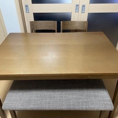 DUKEダイニングテーブル（RECOMMEND ITEM）｜福岡市天神 BiVi
