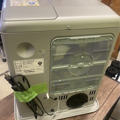 ◎ 石油ストーブ　CORONA コロナ　FH-G3223Y  木造 9畳まで/コンクリート 12畳まで タンク容量5L 2023年製の画像