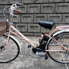 Panasonic電動アシスト自転車