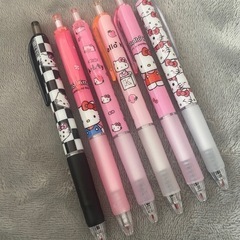 ハローキティ　ボールペン