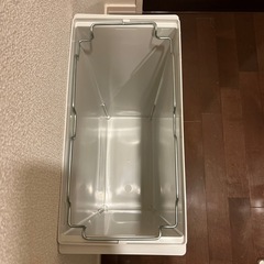 無印 ゴミ箱の画像
