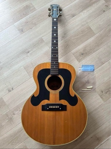 Morris WJ-30 Acoustic Guitar アコースティックギター モーリス -z636