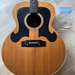 Morris WJ-30 モーリス ヒゲギター 髭ギター アコースティックギター